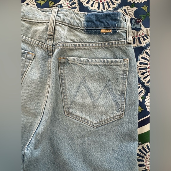 MOTHER The Rambler Zip Ankle Fray 27 - Picture 5 of 8